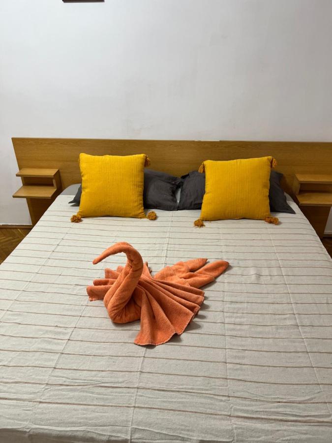 Miha Modern And Central Apartament Malul Muresului อาราด ภายนอก รูปภาพ