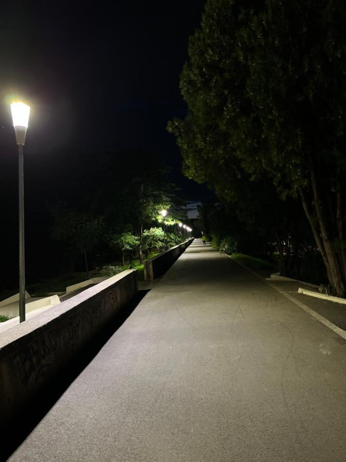 Miha Modern And Central Apartament Malul Muresului อาราด ภายนอก รูปภาพ